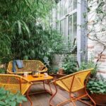 Garden Armchairs