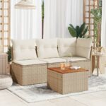 Garden Furniture Polyrattan