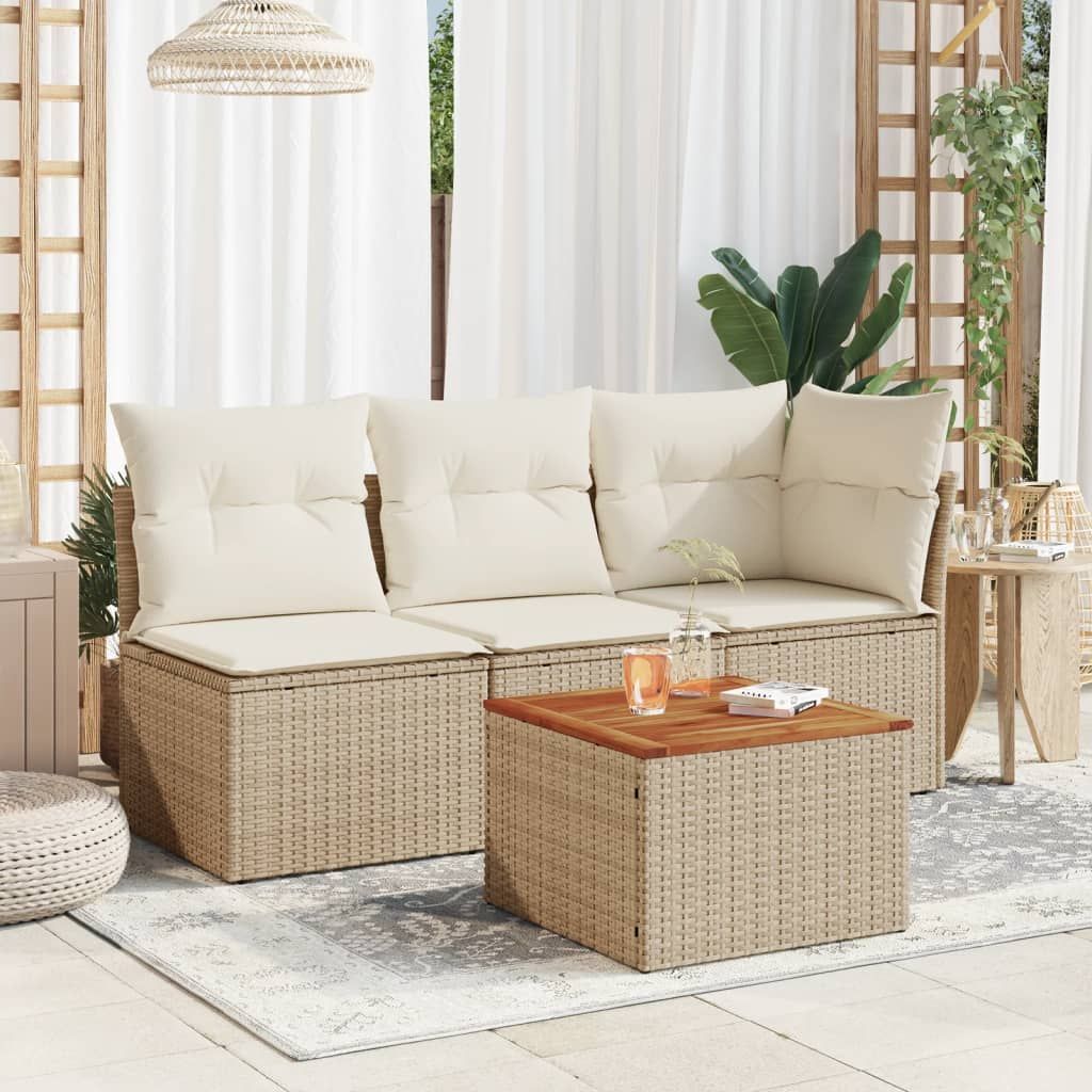 Garden Furniture Polyrattan Elegant and Durable Rattan Furniture for Your Outdoor Oasis