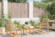 Garden Furniture Polyrattan