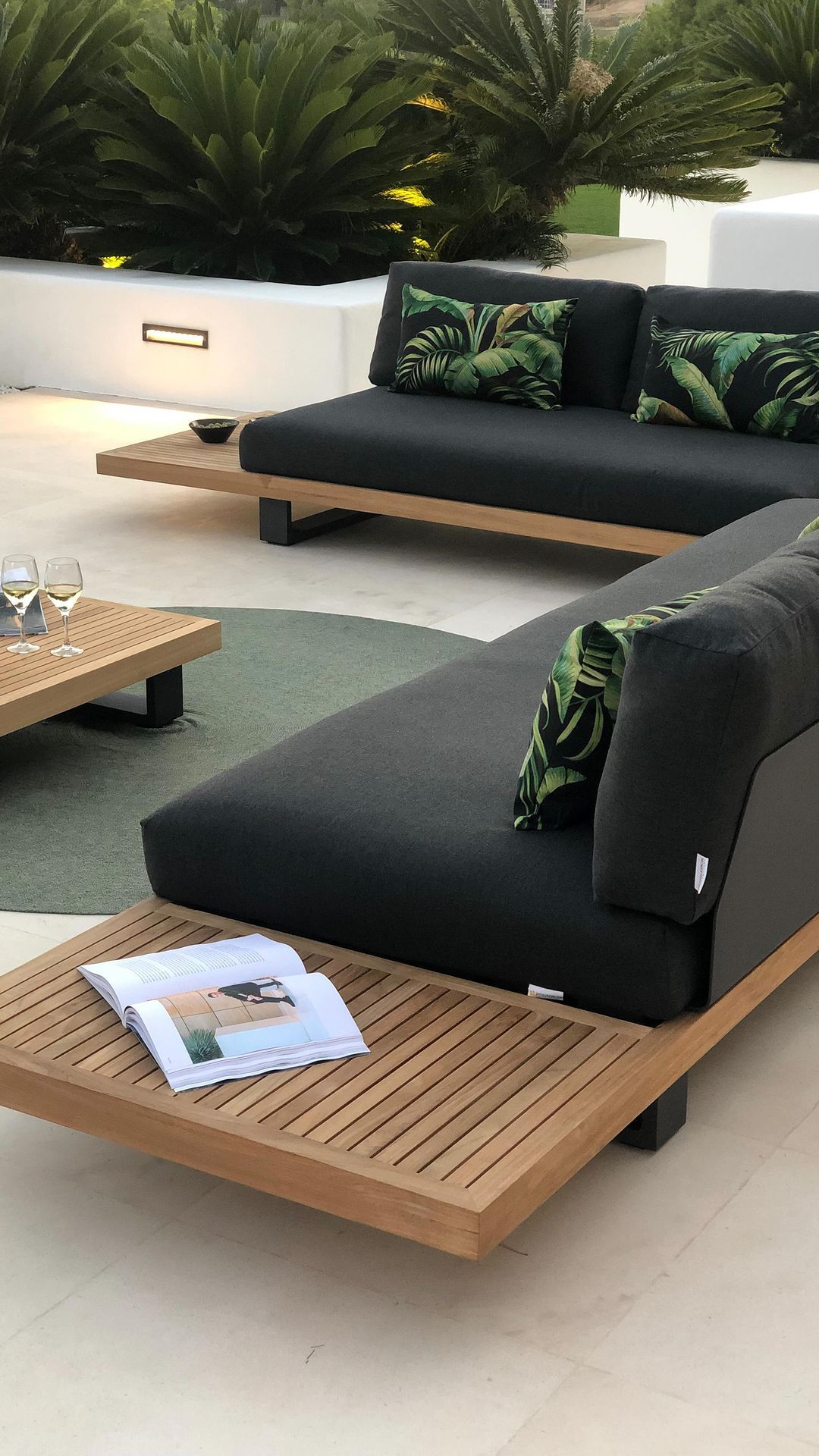 Lounge Furniture Idea : Elegant and Modern Lounge Furniture Idea to Transform Your Space
