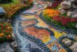 Garden Path Walkways Design