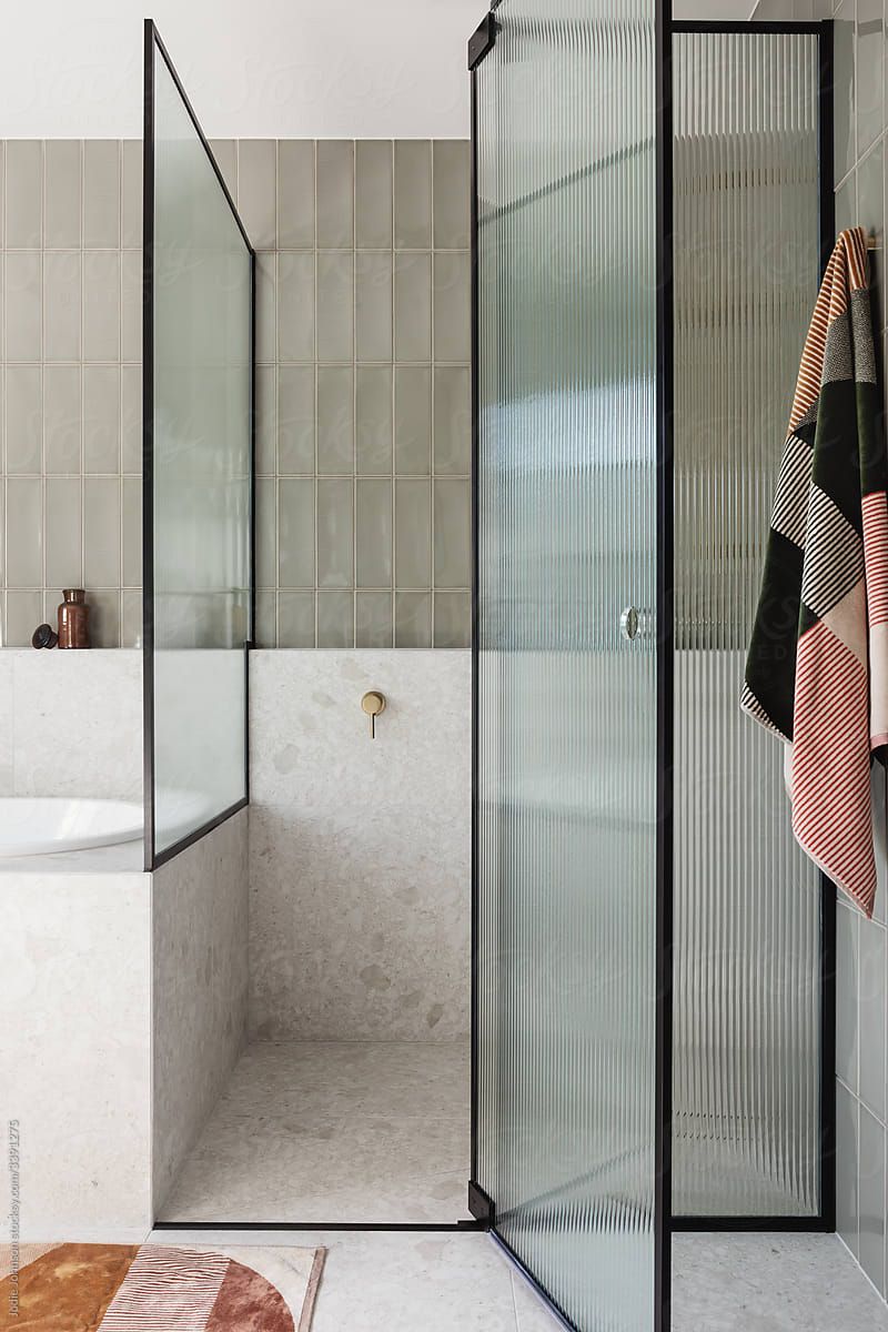 Glass Bathroom Elegant and Modern Shower Design for Your Bathroom