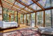 Glass Ceiling Design Inspirations