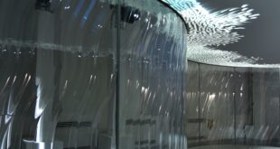 Glass Ceiling Design Inspirations