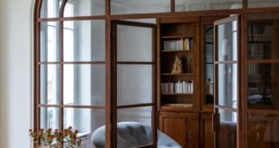 Glass Partition For Your Living Room