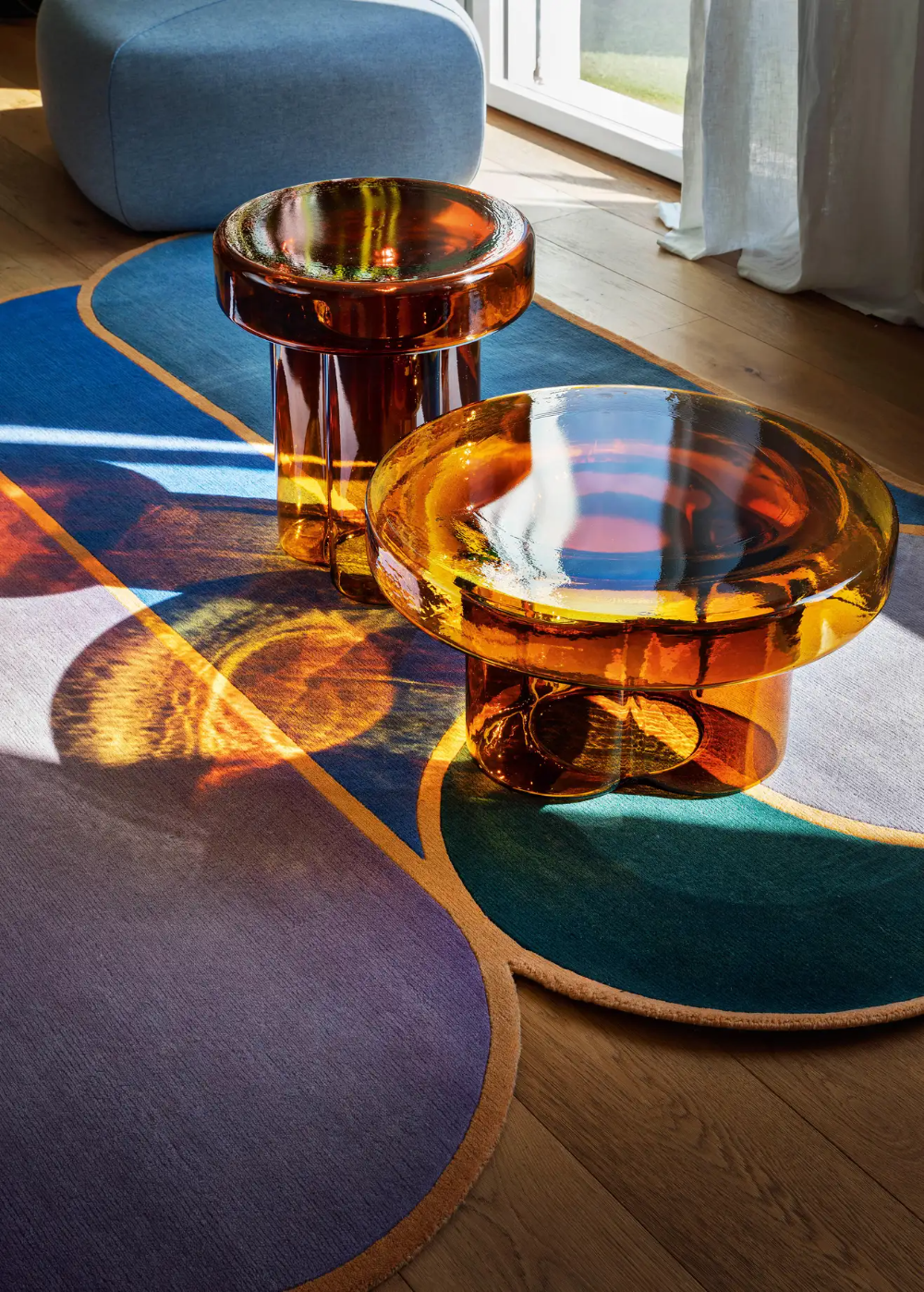 Glass Tables Elegant and Modern Furniture Option for Your Living Space