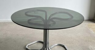 Glass Tables