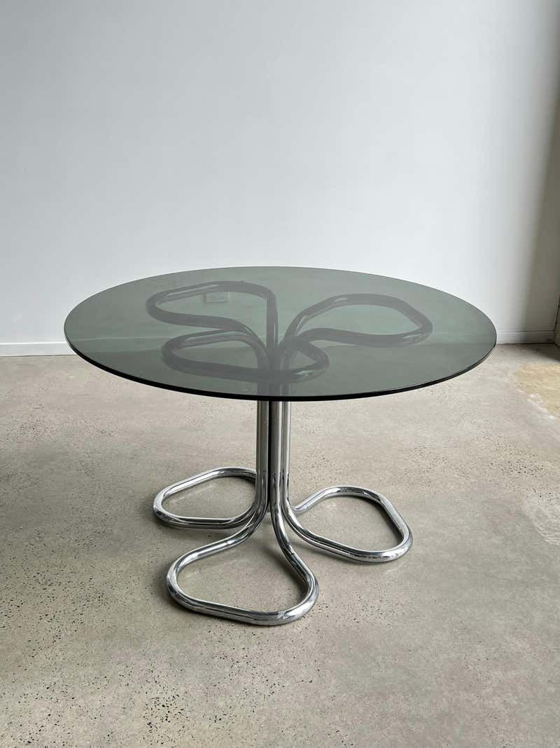 Glass Tables The Beauty of Transparent Furniture in Modern Decor