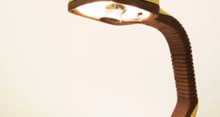 Gooseneck Desk Lamp