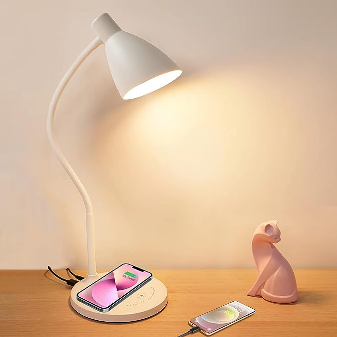 Gooseneck Desk Lamp Illuminate Your Workspace with a Flexible Desk Lighting Option
