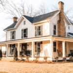 Great Farmhouse Exterior