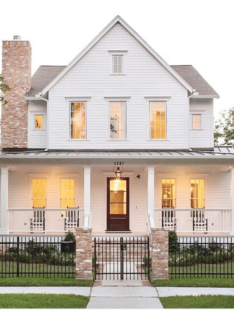 Great Farmhouse Exterior Charming Country Home Exteriors that Will Take Your Breath Away