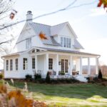 Great Farmhouse Exterior