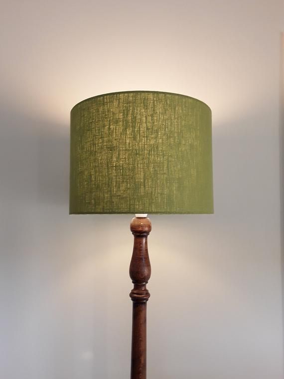 Green Lampshades Eco-Friendly Lighting Solutions for Your Home