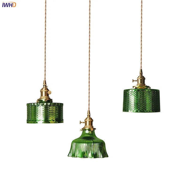 Green Lampshades : Gorgeous Green Lampshades for Your Home Decor