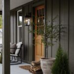 Green Porch Design