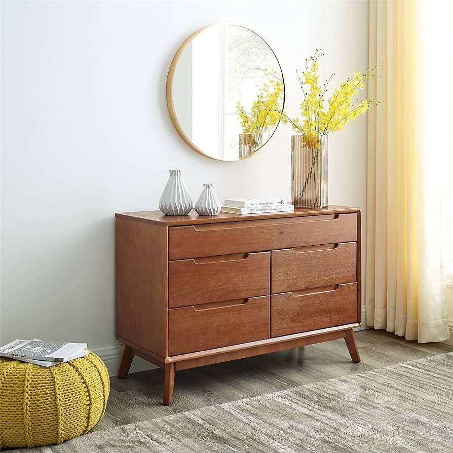 Hallway Dressers Efficient Storage Solutions for Narrow Spaces
