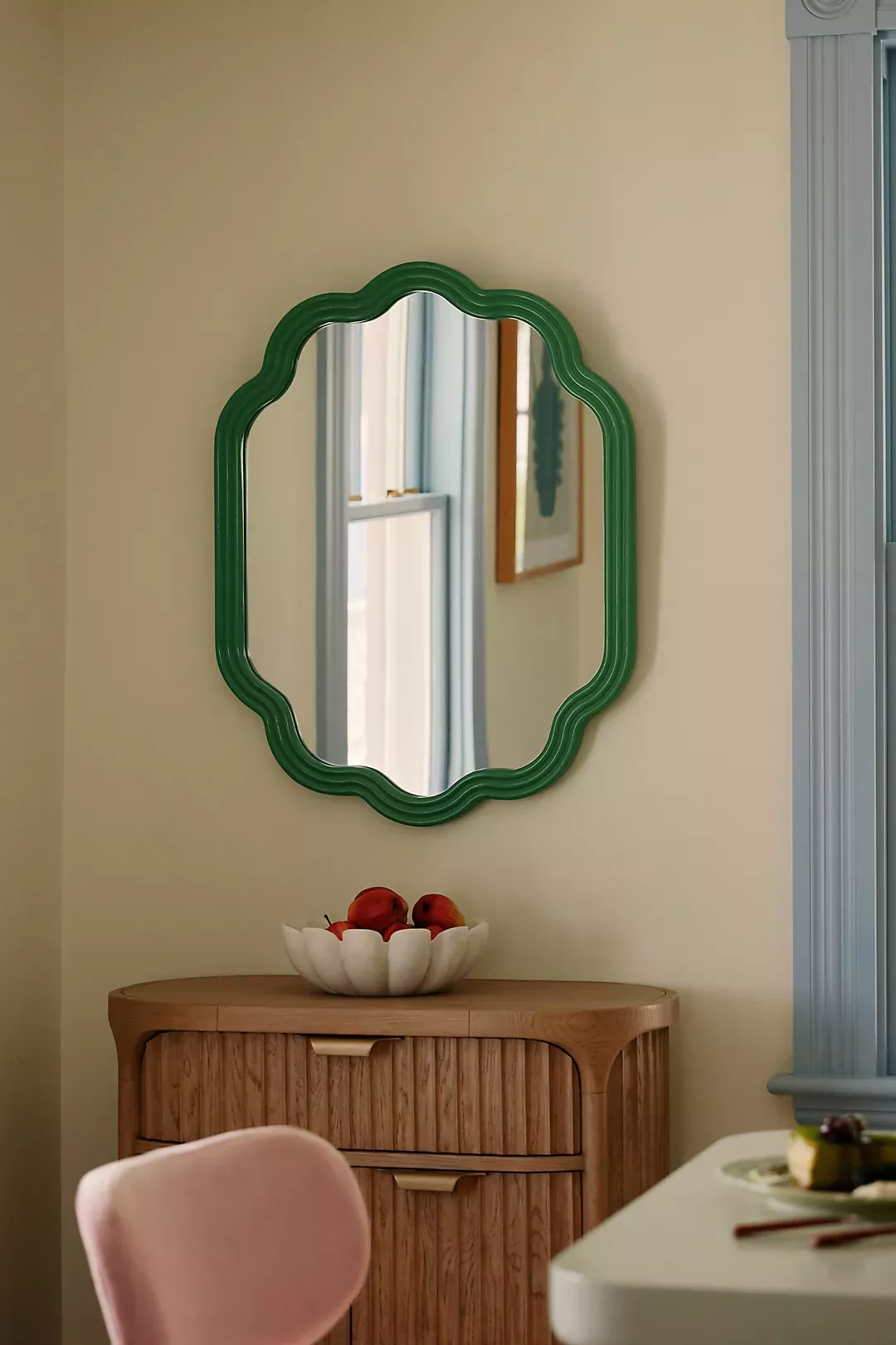 Hallway Mirror Stylish Decor for Your Entryway: Enhance Your Space with a Versatile Reflective Accent