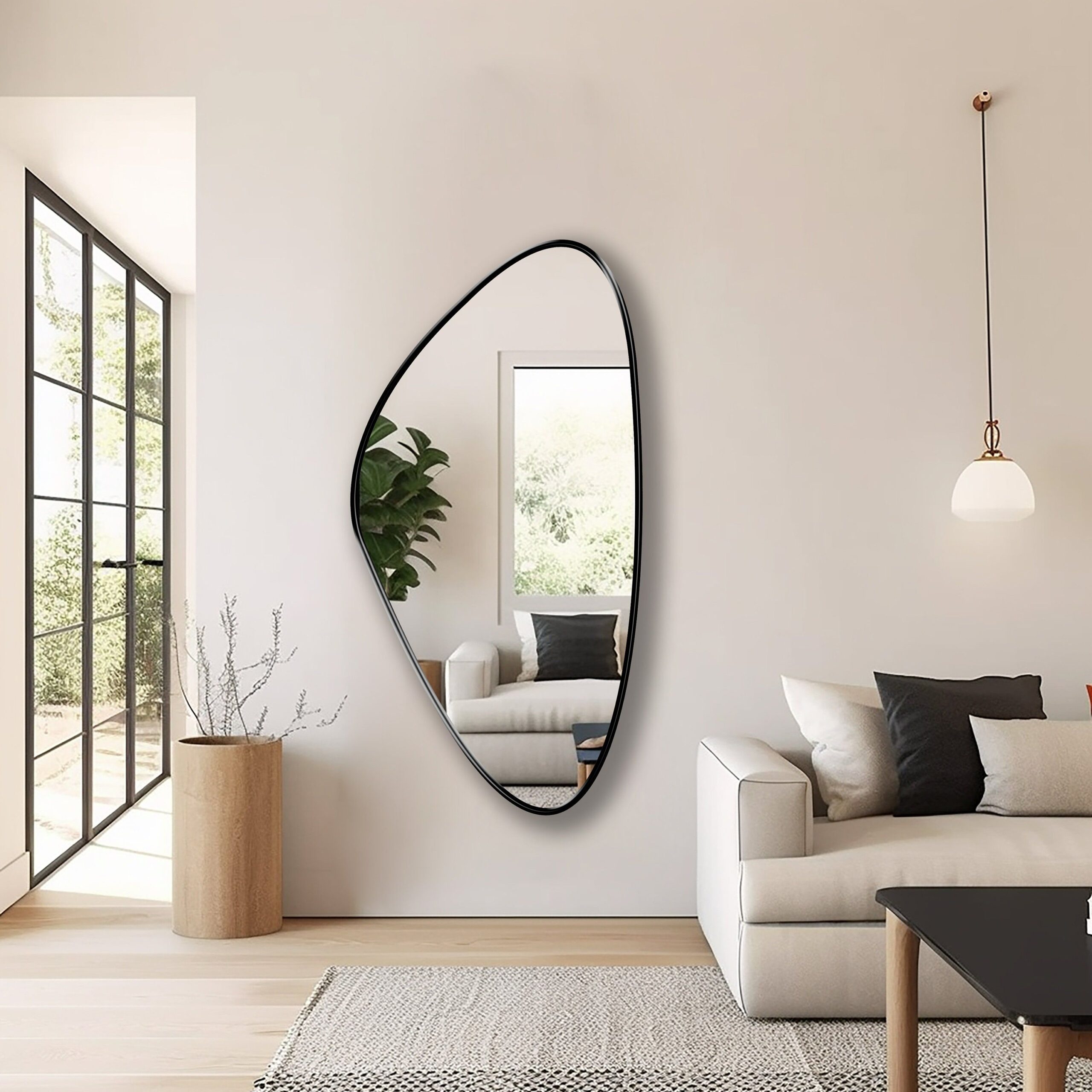 Hallway Mirror Upgrade Your Entryway with a Stunning Mirror
