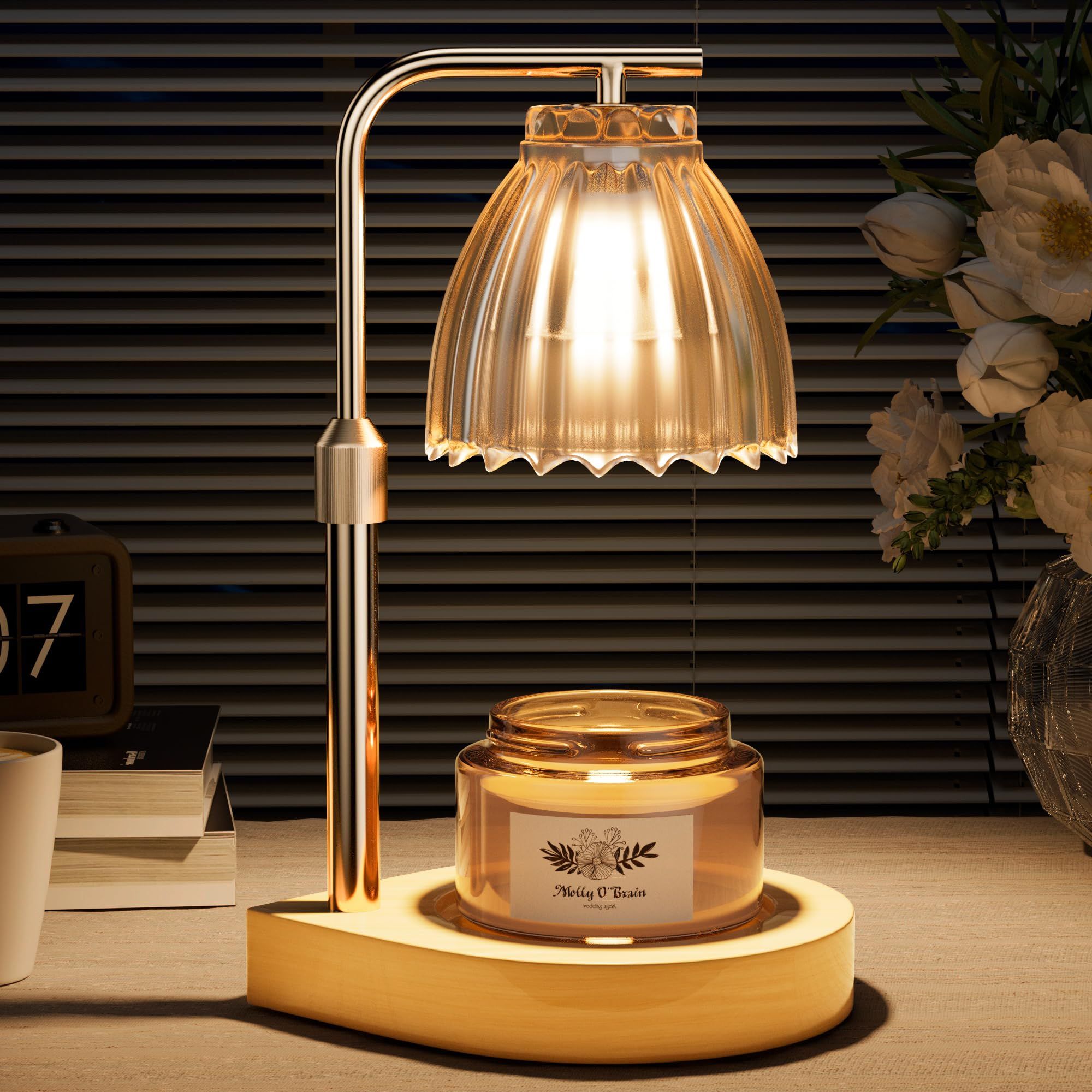 Halogen Lamp Bright Light Source for Your Home or Office