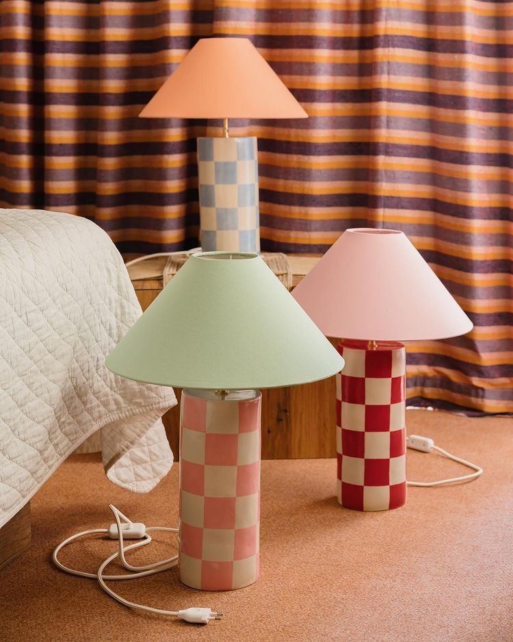 Handmade Lampshade : Benefits of Beautiful Handmade Lampshade Custom Designs