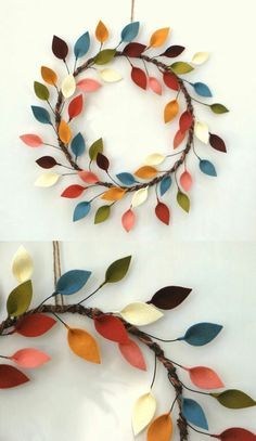 Handmade Wall Decor Unique and Creative Ways to Decorate Your Walls with Handcrafted Items