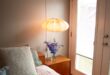 Hanging Bedside Lamps