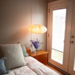 Hanging Bedside Lamps