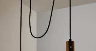 Hanging Bedside Lamps