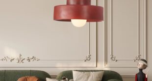 Hanging Bedside Lamps