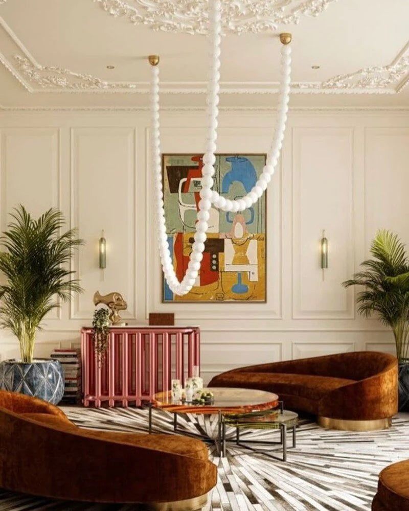 Hanging Chandelier Methods Creative Ways to Install Your Chandelier in Any Room