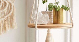 Hanging Side Table