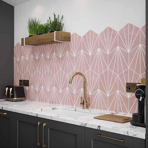 Hexagon Tile Transitions Innovative Ways to Blend Hexagon Tiles Into Your Home Design