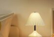 High Bedside Lamps