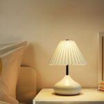 High Bedside Lamps