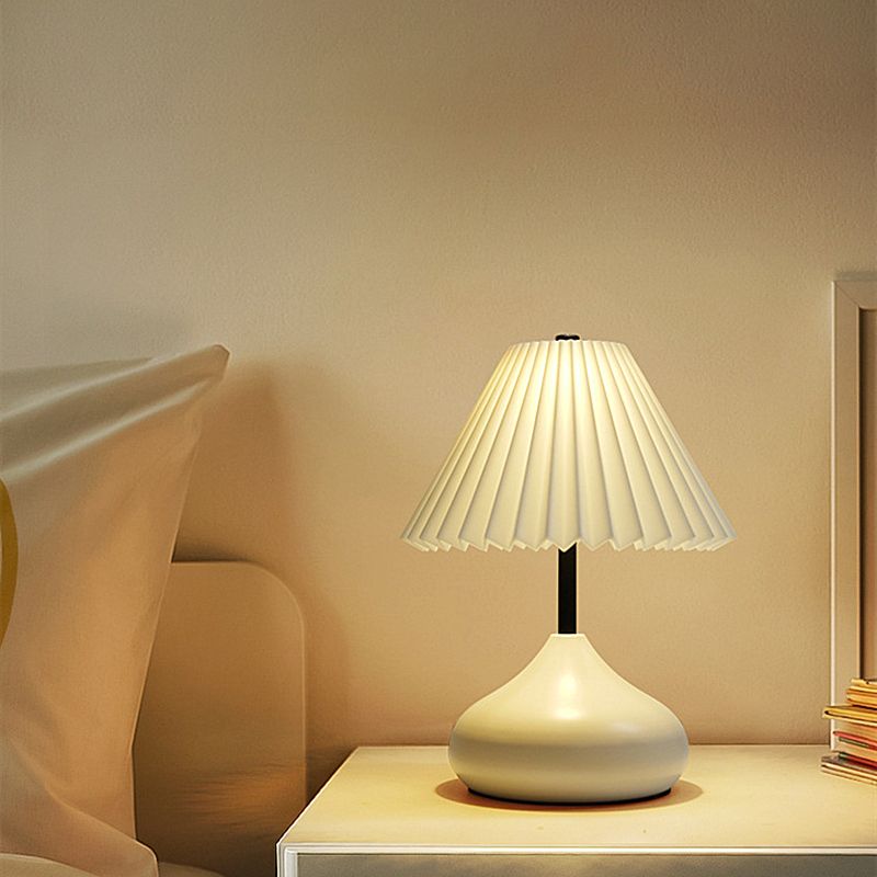 High Bedside Lamps Illuminate Your Bedroom with Tall Nightstand Lights to Create a Cozy Atmosphere