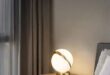 High Bedside Lamps