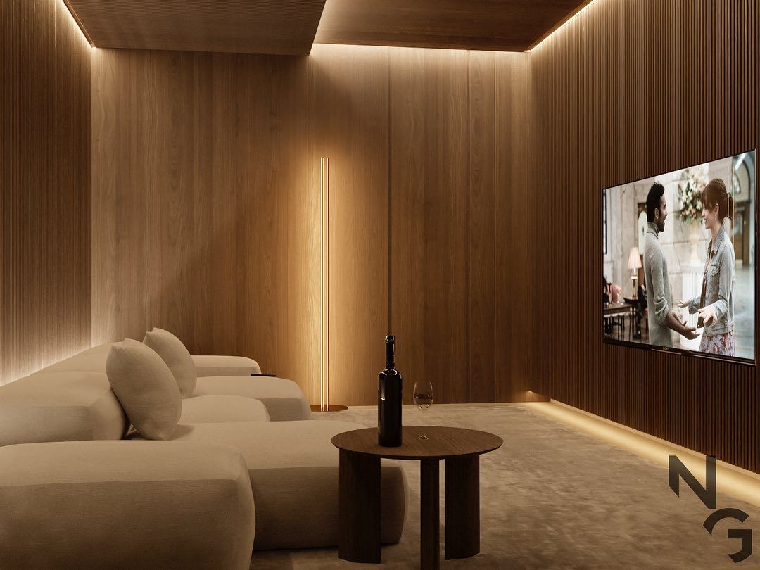 Home Cinema Designs : Creating Stunning Home Cinema Designs that Will Wow Your Guests
