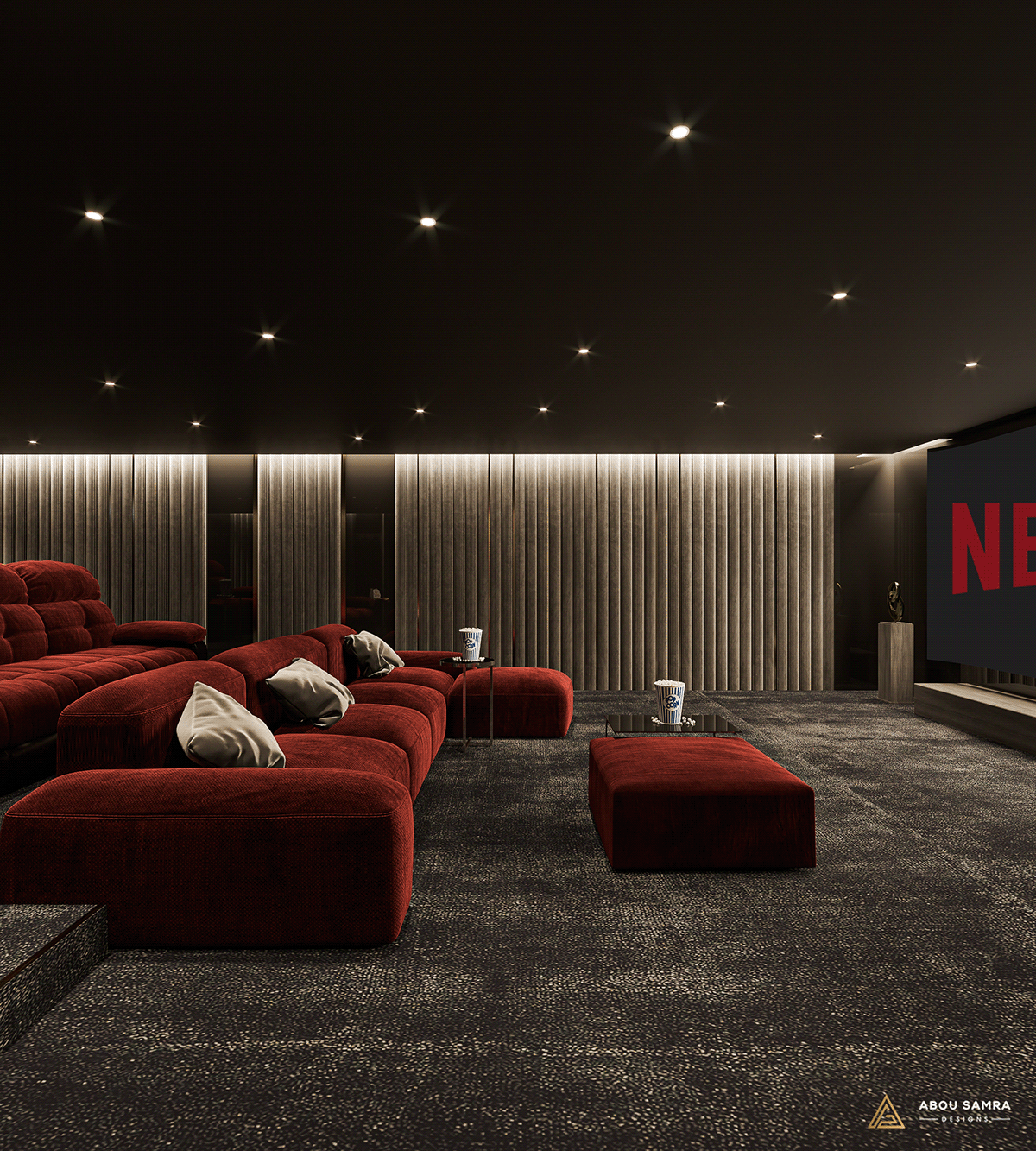 Home Cinema Designs Creating the Ultimate Movie Experience in Your Living Room