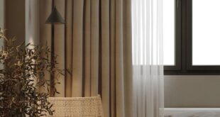 Home Curtain Design