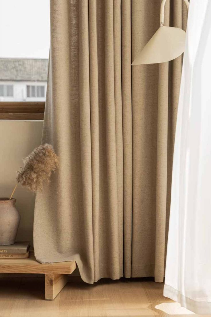 Home Curtain Design Stylish Ways to Upgrade Your Living Space with Curtains