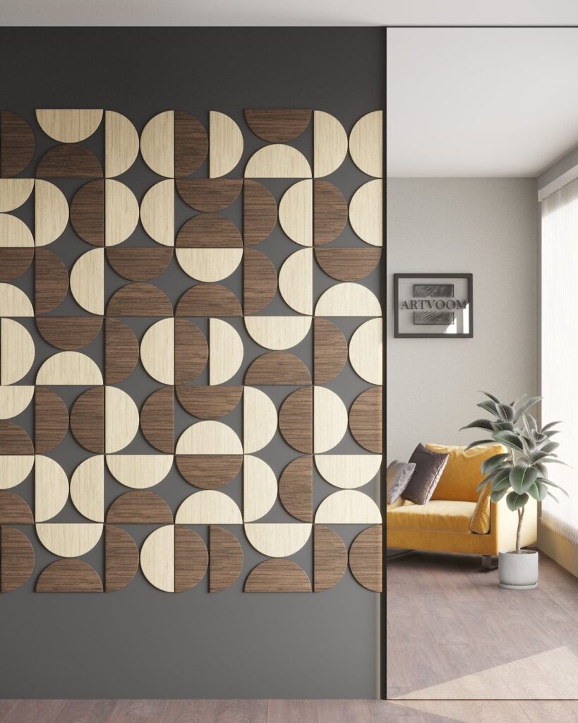 Home Decor Designs Of Geometric Decor