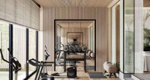 Home Gym Room Design