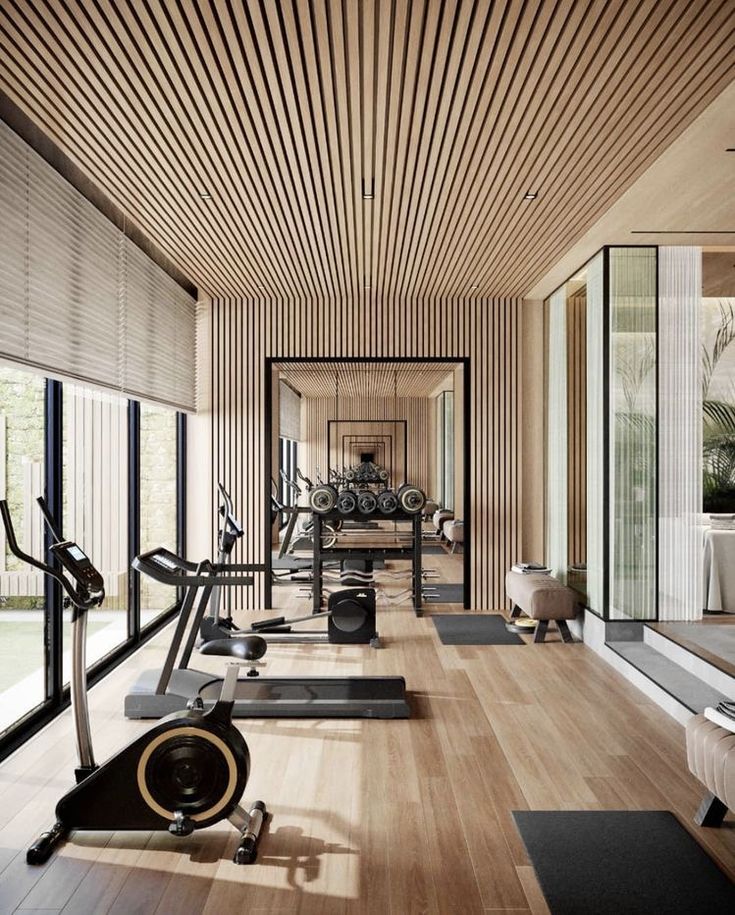 Home Gym Room Design Create Your Ideal Workout Space with These Home Gym Room Ideas