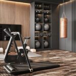 Home Gym Room Design