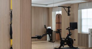 Home Gym Room Design