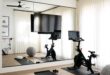 Home Gym Room Design