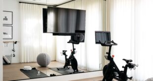 Home Gym Room Design