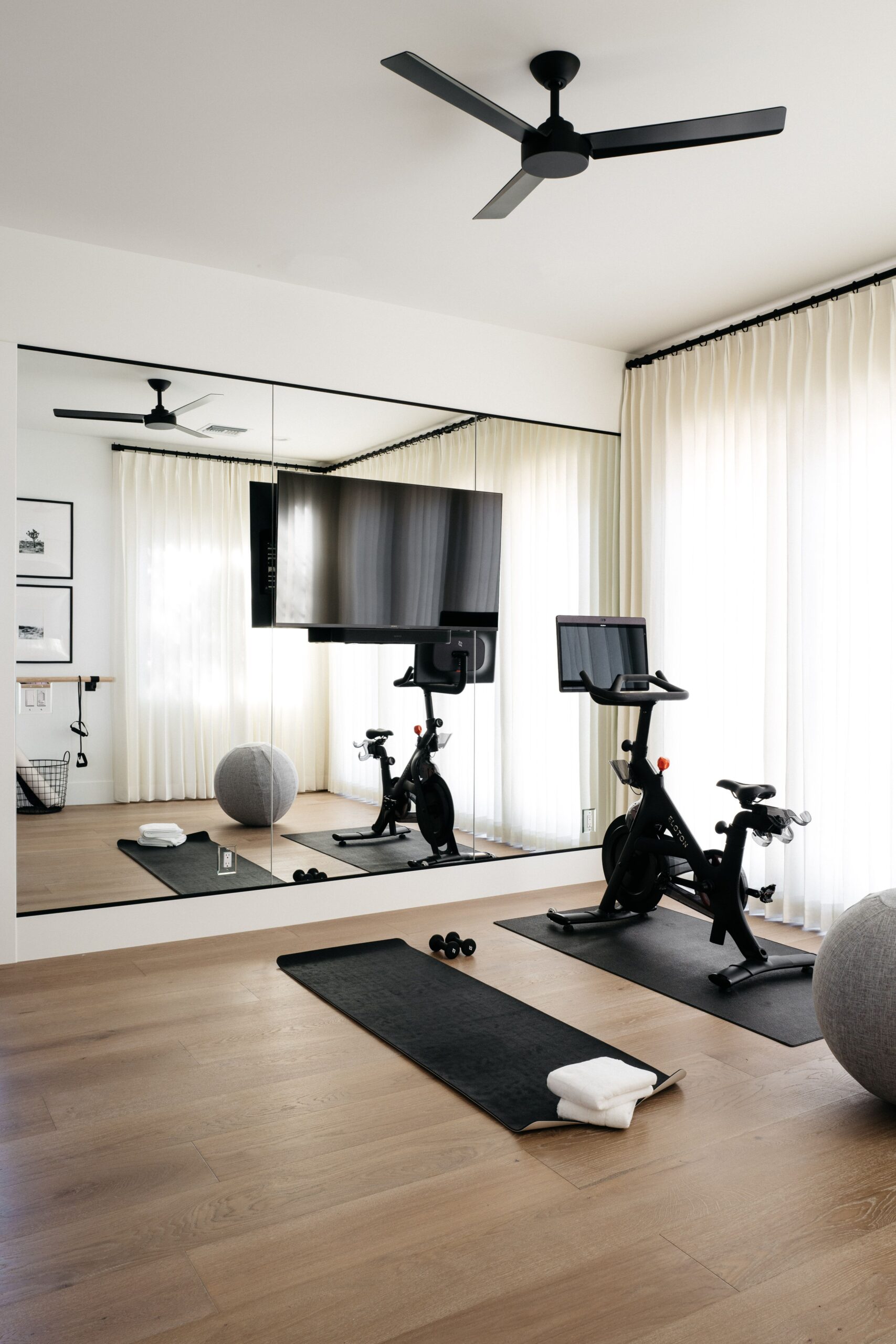 Home Gym Room Design Ultimate Guide to Creating a Stylish and Functional Gym at Home